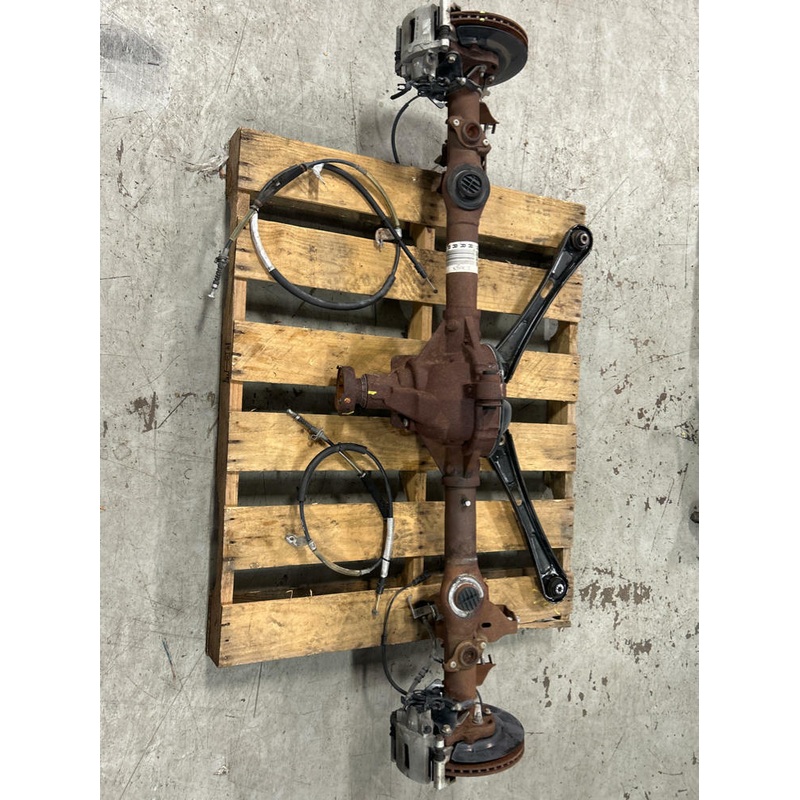 2011-14 Ford Mustang GT 8.8 Solid Rear Axle Drop Out Kit- 31k Miles, 3.15 266