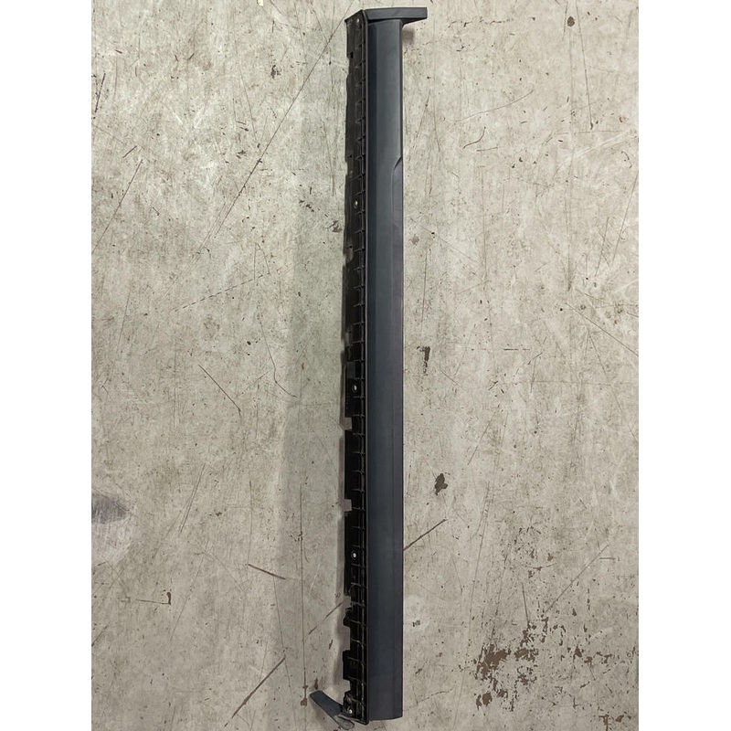 2011-14 Ford Mustang GT Roush Driver LH Side Skirt- (Unpainted Black) 266