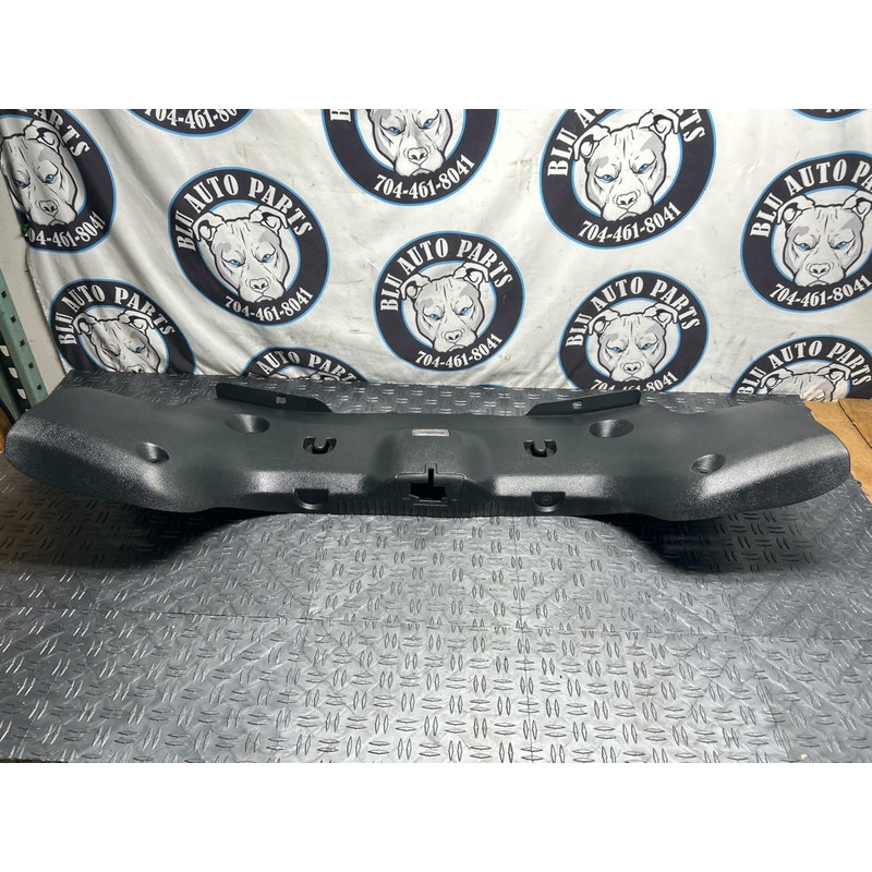 2011-14 Ford Mustang V6 GT GT500 Middle Trunk Interior 259