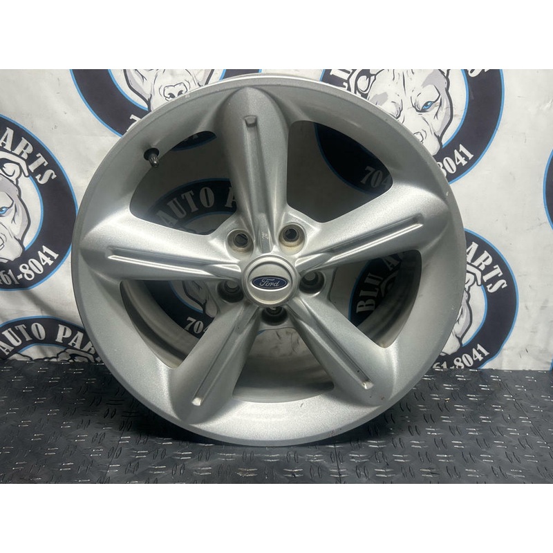 2012 Ford Mustang GT Passenger Rear RH Wheel- Base Model, 18″x8″ ET:44mm 266