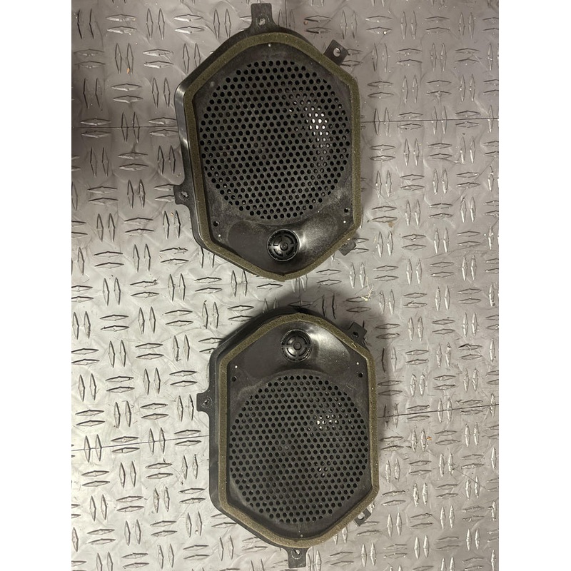 2013-14 Ford Mustang Complete Speaker Set OEM Factory 259