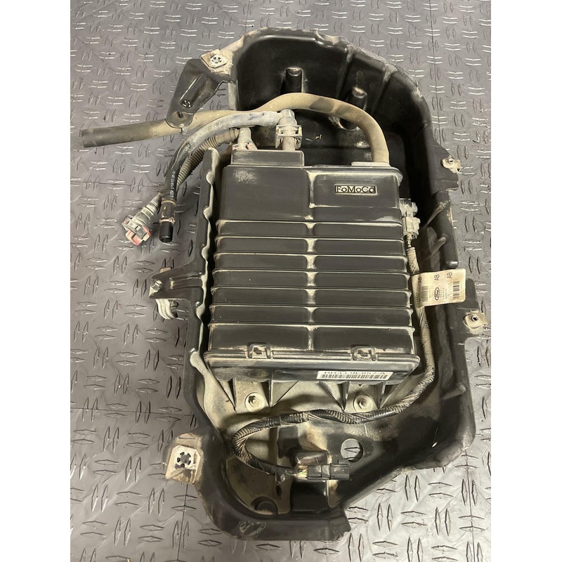 2013-14 Ford Mustang GT 5.0 Coyote Charcoal Canister 259