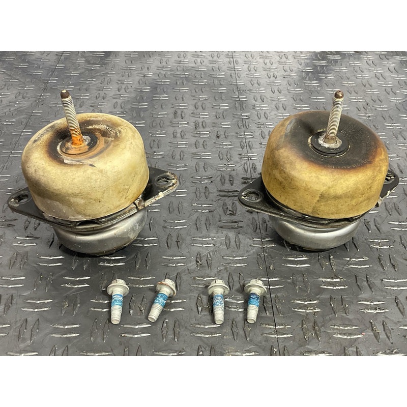 2013-14 Ford Mustang GT Coyote Engine Mounts 5.0 259