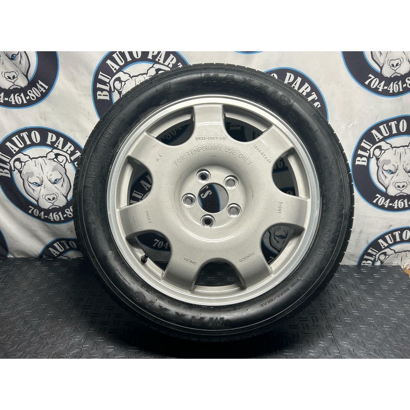 2013-14 Ford Mustang GT/CS 18″ Spare Tire 259
