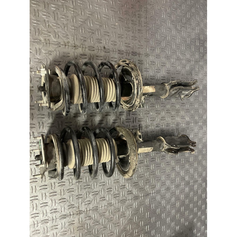 2013-14 Ford Mustang GT/CS Front Strut Assemblies Pair LH RH 259