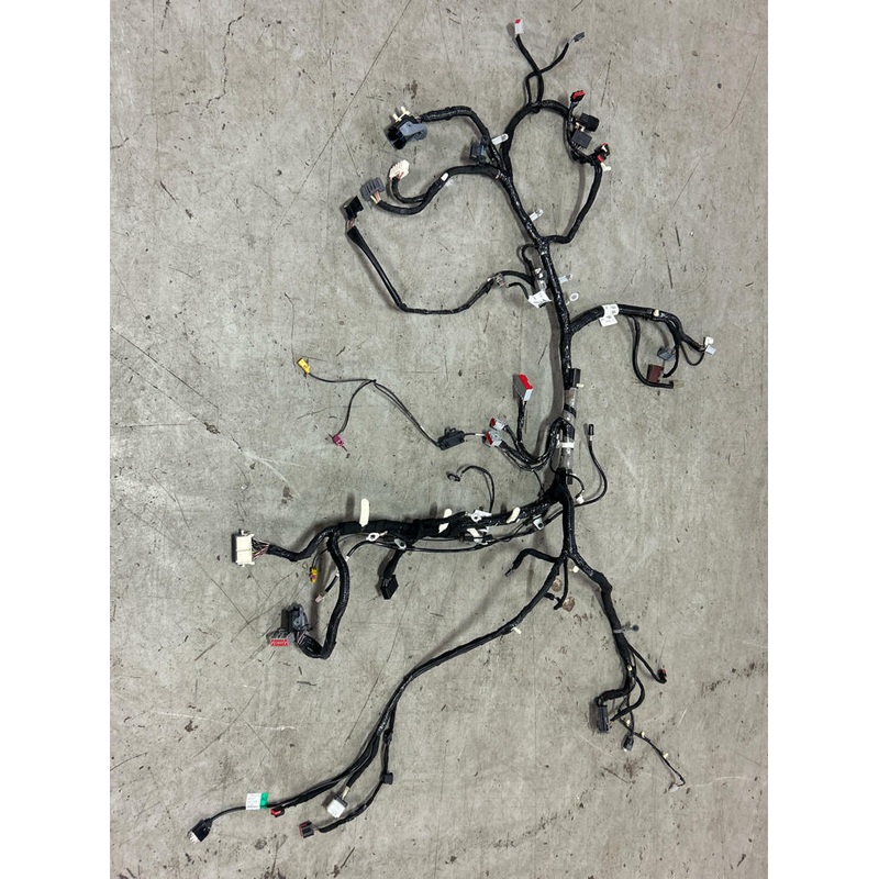 2013-14 Ford Mustang GT Dash Wiring Harness AT Premium