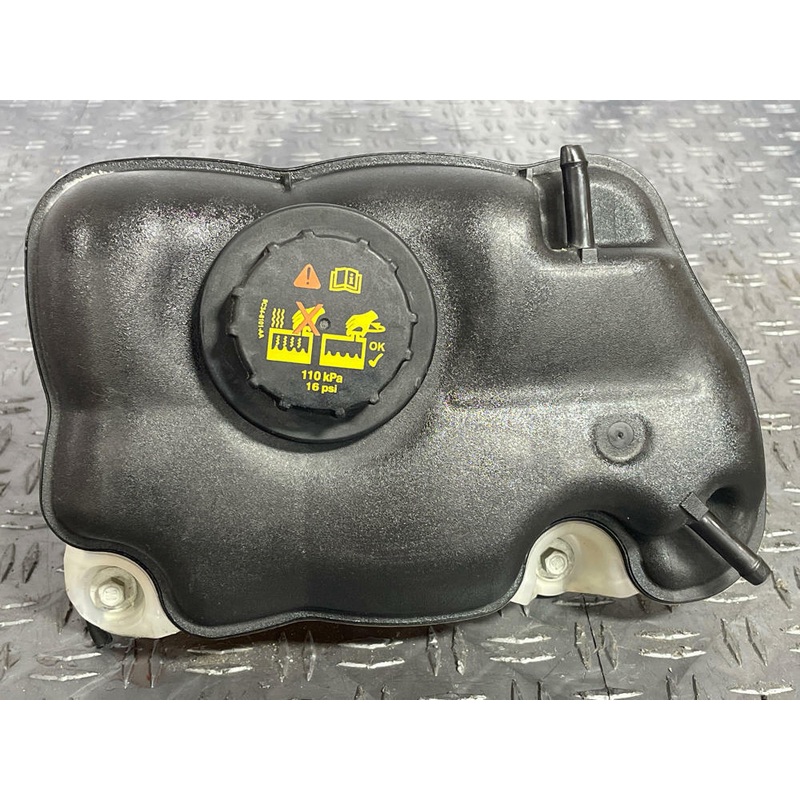 2013-14 Ford Mustang GT Engine Coolant Reservoir- for Gen 1 Coyote 259