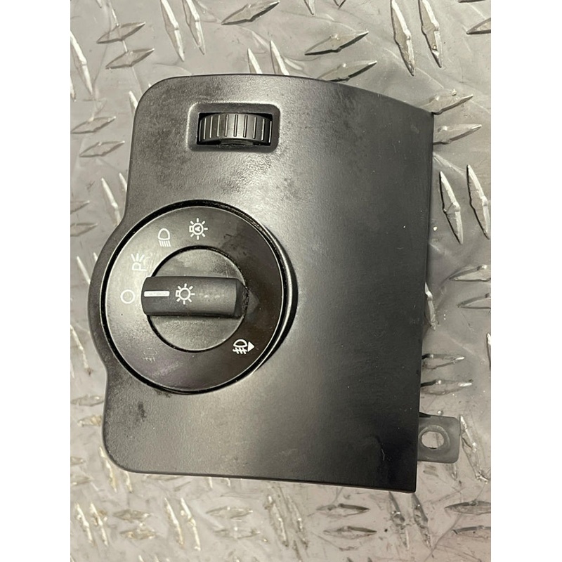 2013-14 Ford Mustang GT Head Light Control Knob 259
