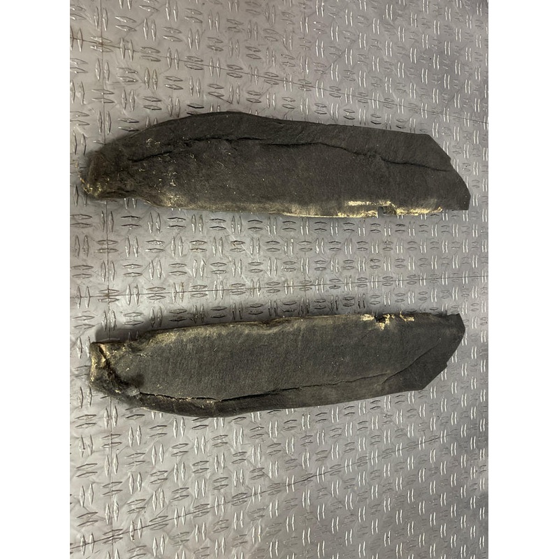 2013-14 Ford Mustang GT LH/RH Front Fender Insulation Pair 259