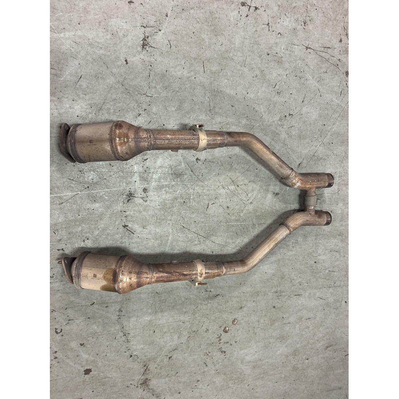 2013-14 Ford Mustang GT OEM Mid Pipe Exhaust 259
