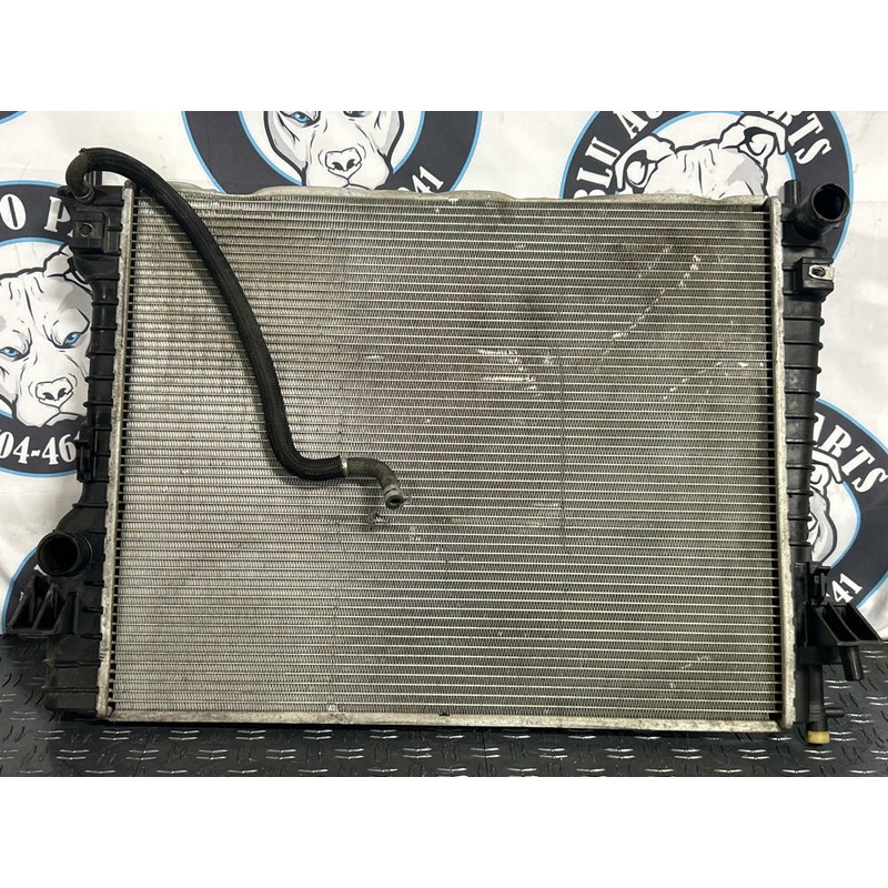 2013-14 Ford Mustang GT OEM Radiator 259