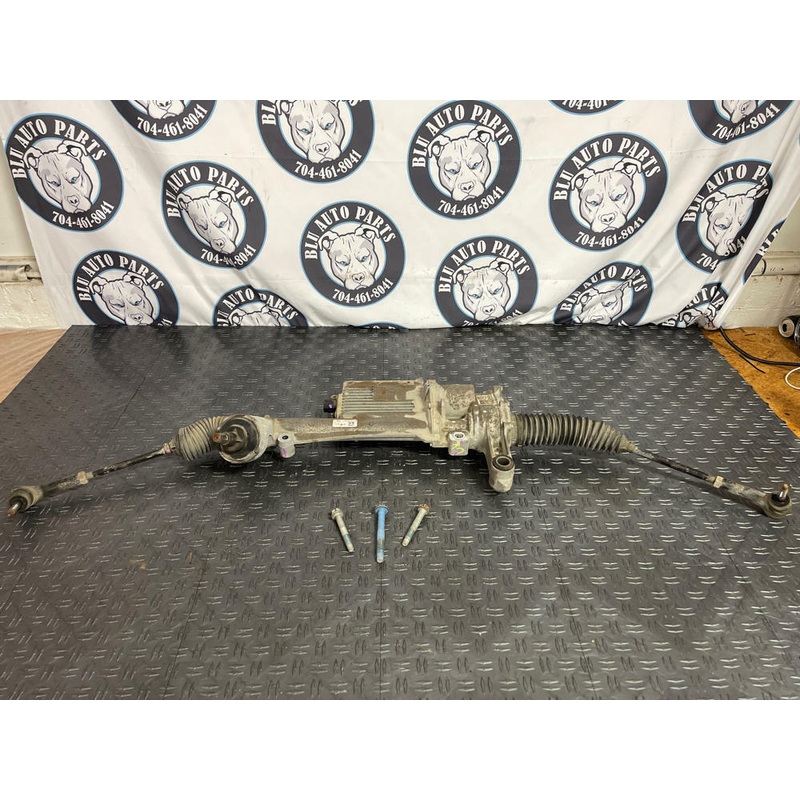 2013-14 Ford Mustang GT Power Steering Rack Assembly 259