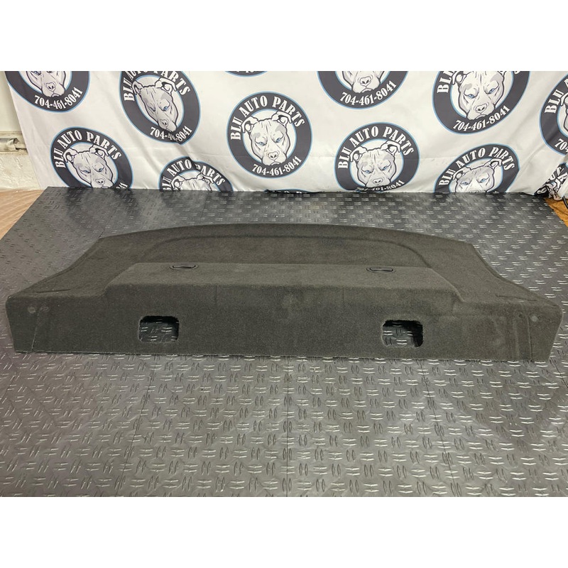 2013-14 Ford Mustang GT Rear Package Tray 259