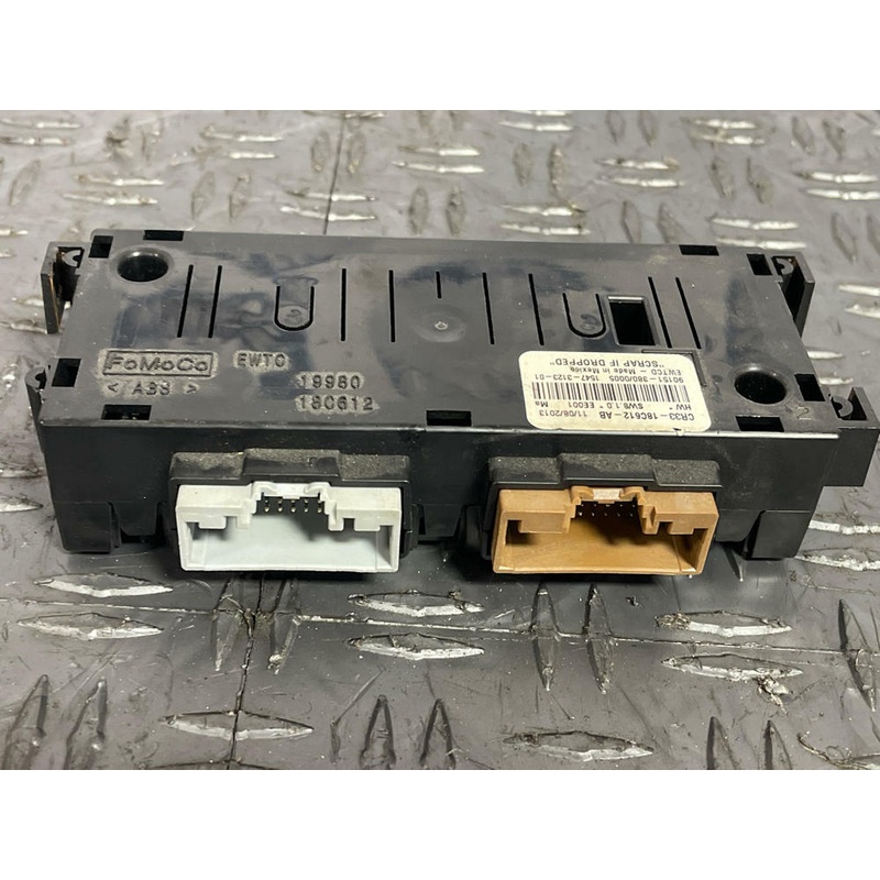 2013-14 Ford Mustang GT Temperature Control Module 259