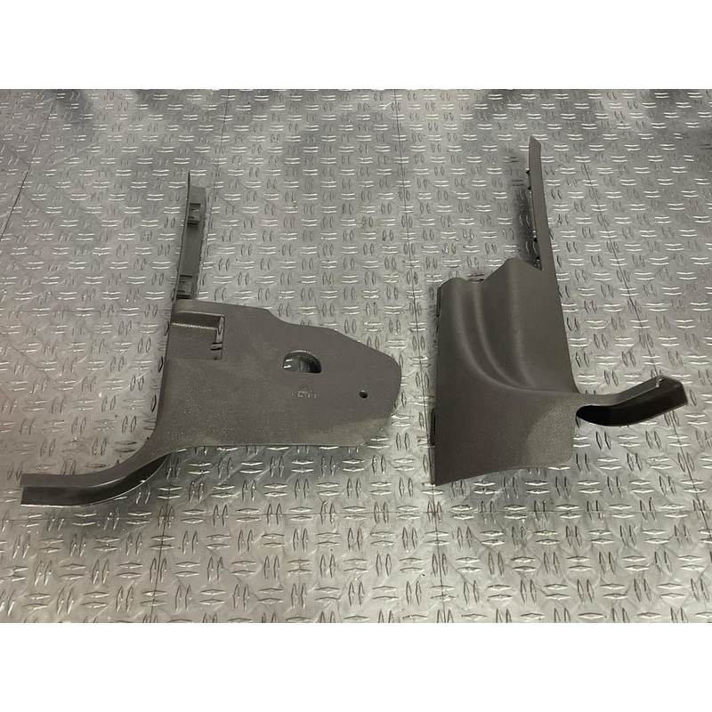 2013-14 Ford Mustang GT V6 Kick Panels Pair LH RH 259