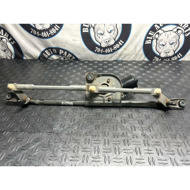 2013-14 Ford Mustang GT Wiper Motor Assembly 259