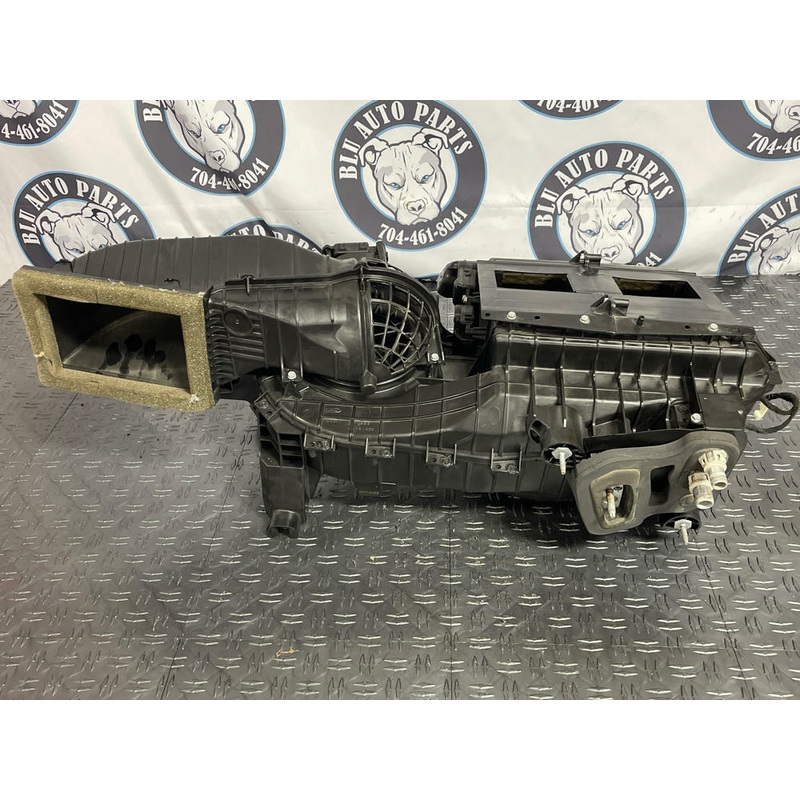 2013-14 Ford Mustang HVAC Climate Control Heater Core 259