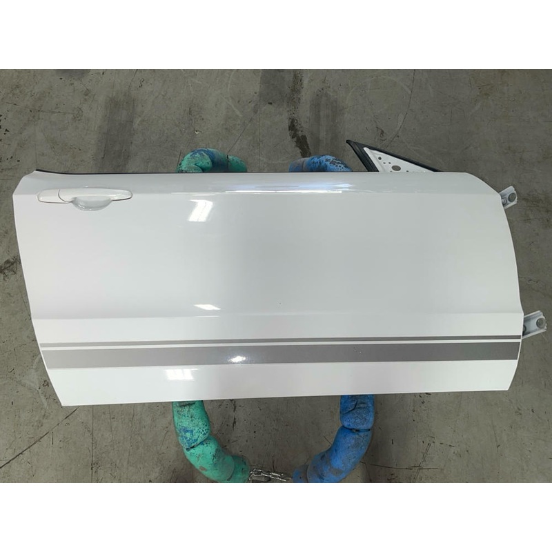 2013-14 Ford Mustang Pass. RH Door Assembly (Paint Code YZ: Oxford White) 259