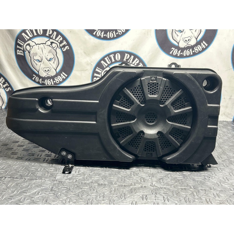 2013-14 Ford Mustang Shaker Subwoofer Assembly 259