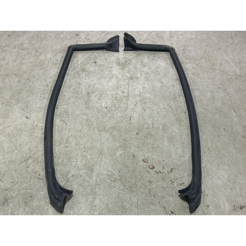2013-14 Ford Mustang V6 GT Door Weather Stripping Set 259