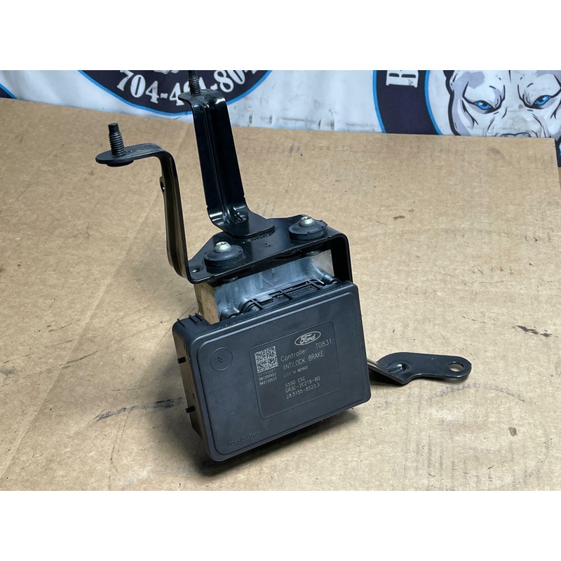 2015-17 Ford Mustang ABS Module 193