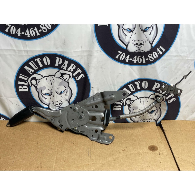 2015-17 Ford Mustang E-Brake Handbrake Assembly 193