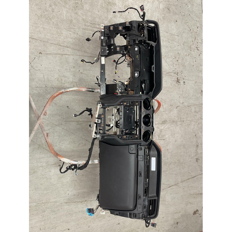 2015-17 Ford Mustang GT Complete Dash Assembly 193