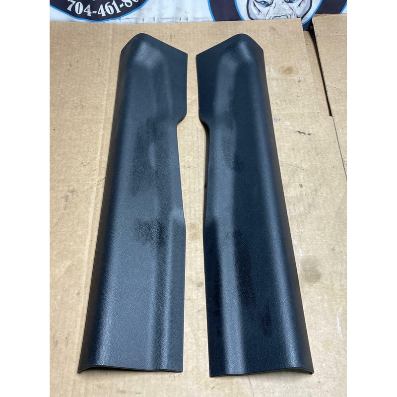 2015-17 Ford Mustang GT Inner Door Sills Pair 193