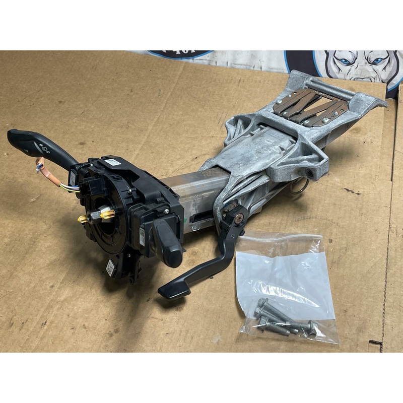 2015-17 Ford Mustang GT Steering Column 193