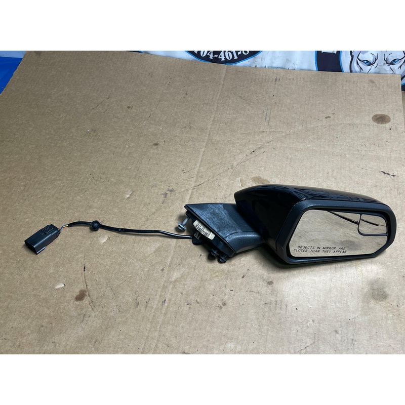 2015-17 Ford Mustang Passenger RH Side Mirror 193