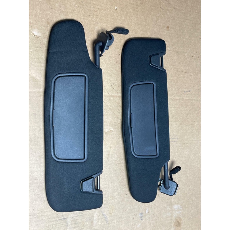 2015-17 Ford Mustang Sunviors Pair 193