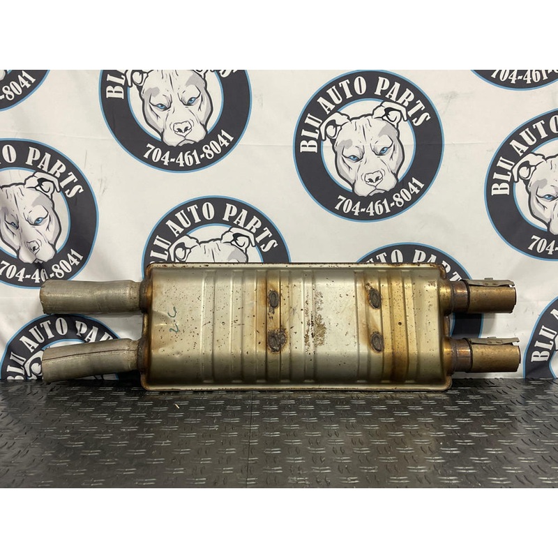 2015-2023 Ford Mustang GT OEM Resonator 258