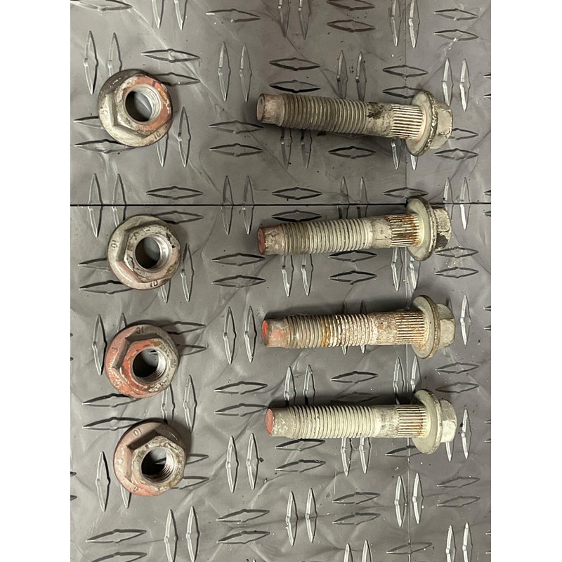 2015-23 Ford Mustang GT Strut OEM Hardware Pair LH/RH 258