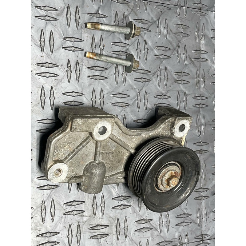 2003-04 Ford Mustang SVT Cobra Alternator Relocation Bracket & Idler 272