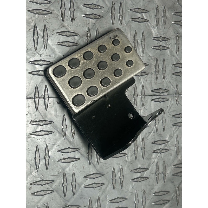 2003-04 Ford Mustang SVT Cobra Interior OEM Dead Pedal 272