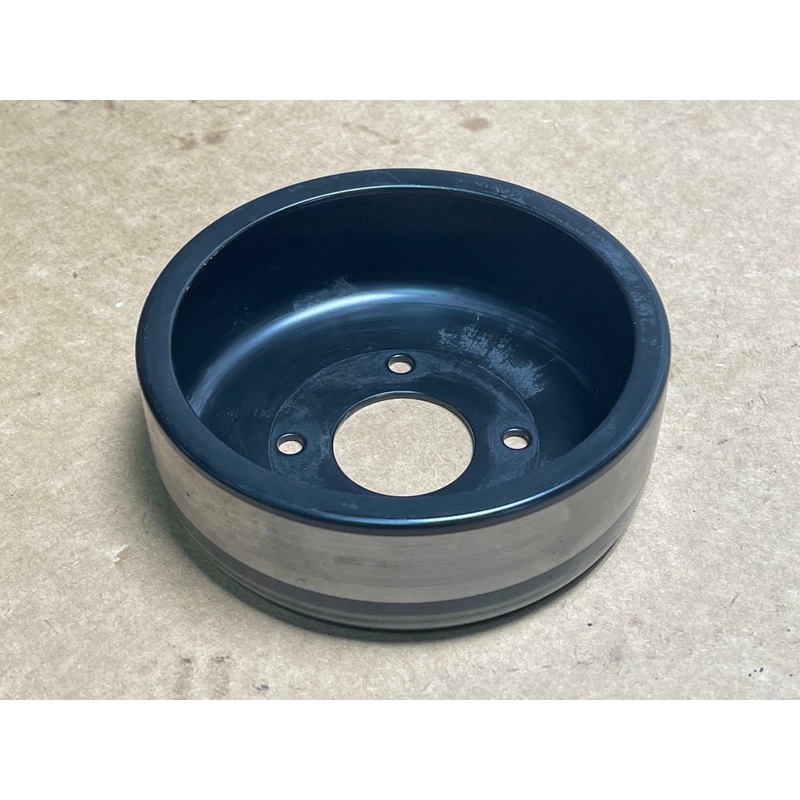 2003-06 Mercedes E55 AMG Water Pump Pulley 188
