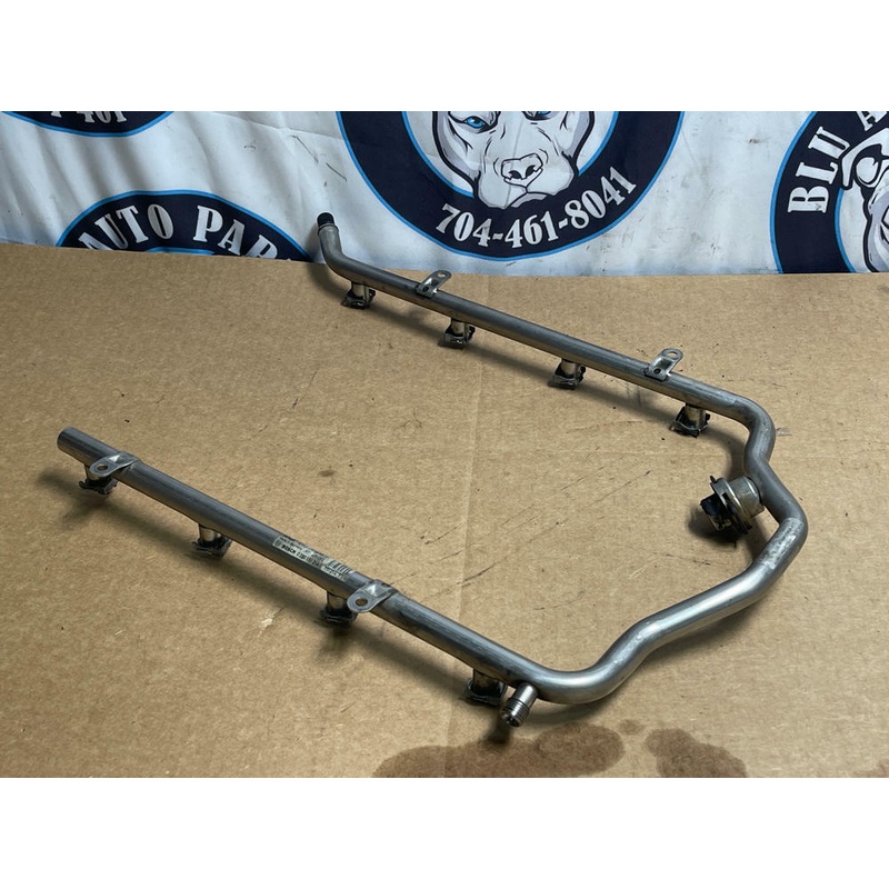 2005 Mercedes E55 Amg Fuel Rails 188