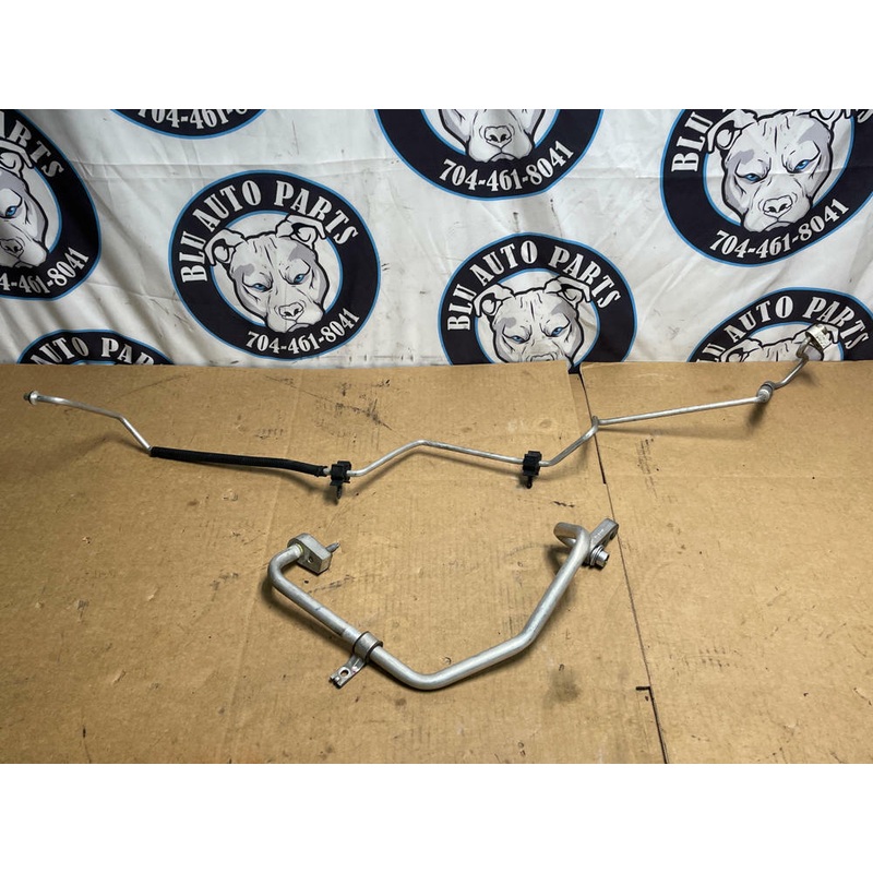 2015-17 Ford Mustang GT AC Hardlines 193