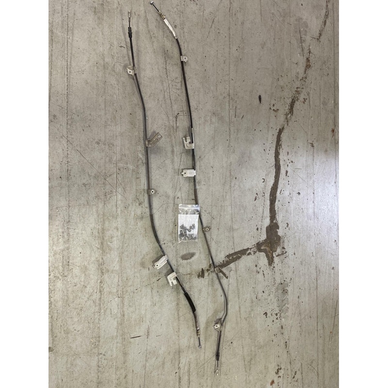 2015-17 Ford Mustang GT E-Brake cables Pair 193