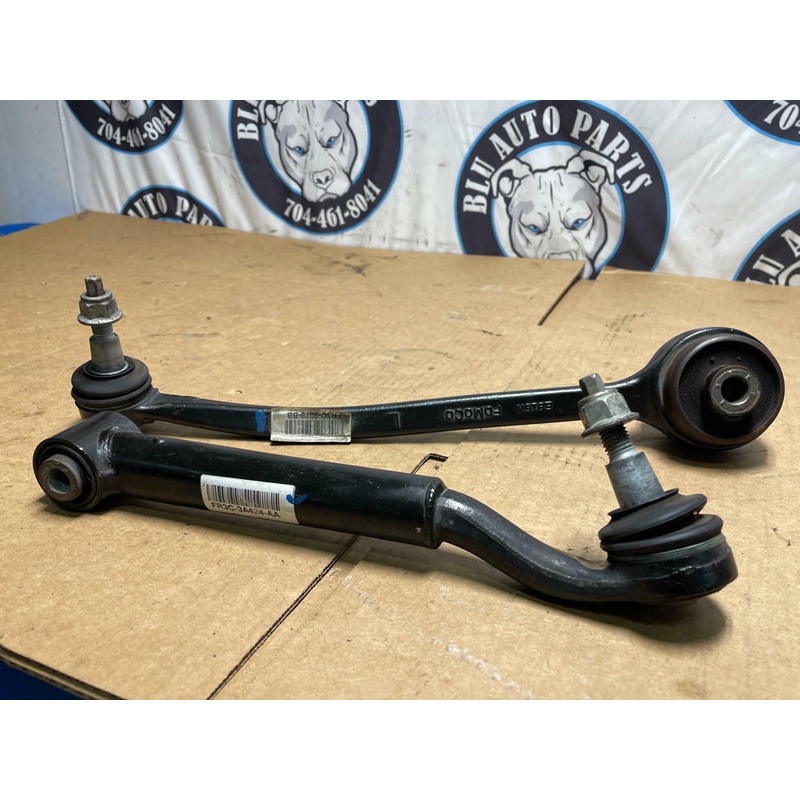 2015-17 Ford Mustang GT Front LH Driver Control Arms 193