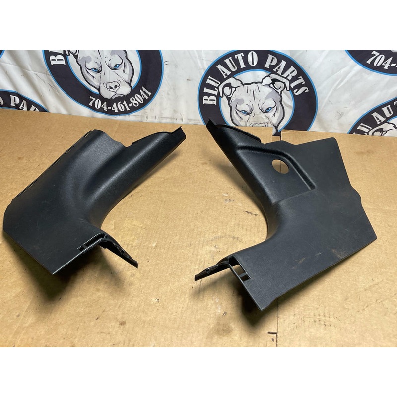 2015-17 Ford Mustang GT Kick Panels Pair 193