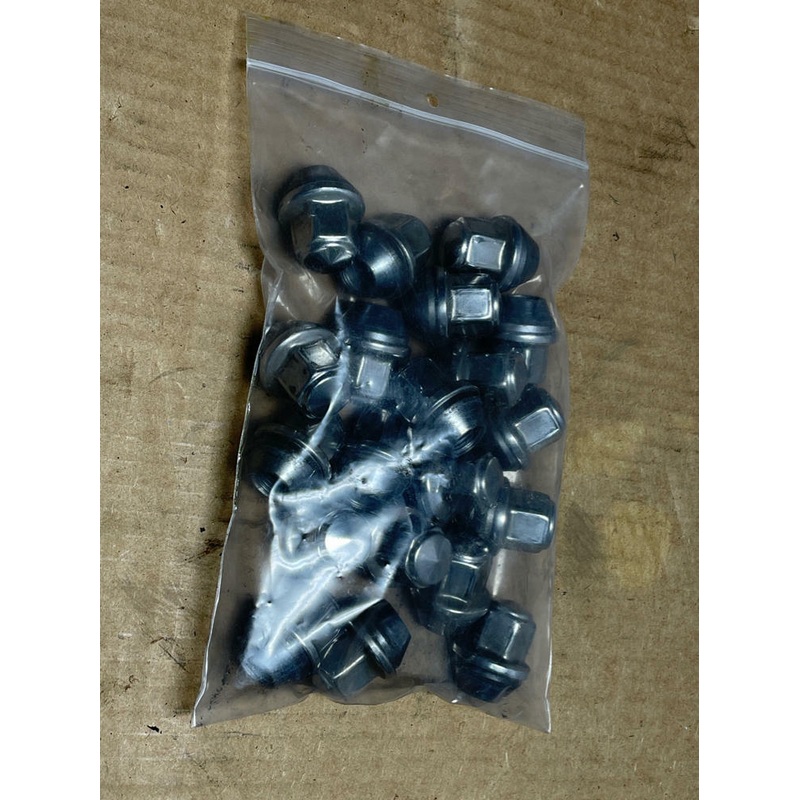 2015-17 Ford Mustang GT Lug Nuts Set (OEM) 193