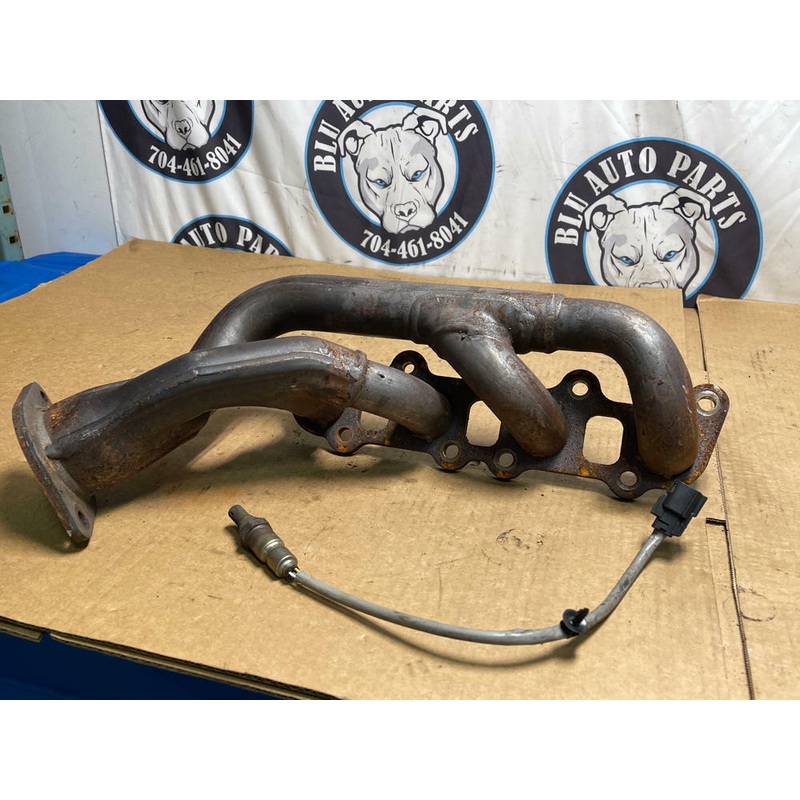 2015-17 Ford Mustang GT Passenger Exhaust Manifold 193
