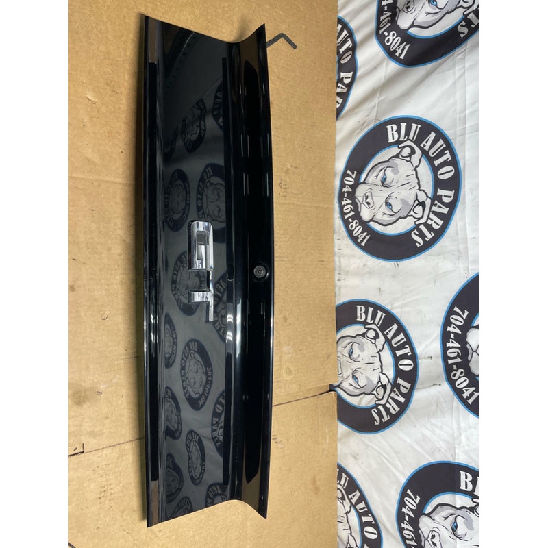 2015-17 Ford Mustang GT Rear Decklid Panel GT 193