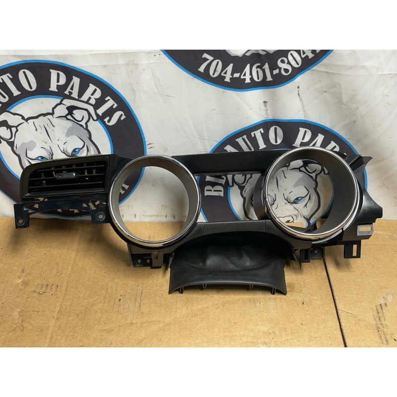 2015-17 Ford Mustang Instrument Cluster Bezel 193