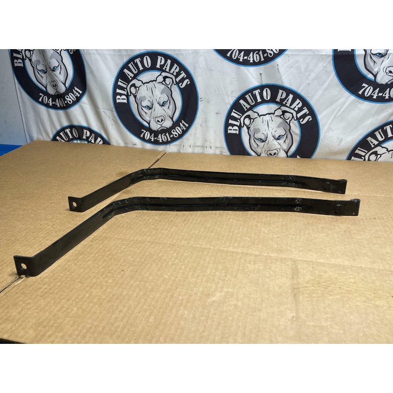 2015-23 Ford Mustang Gas Tank Straps 197