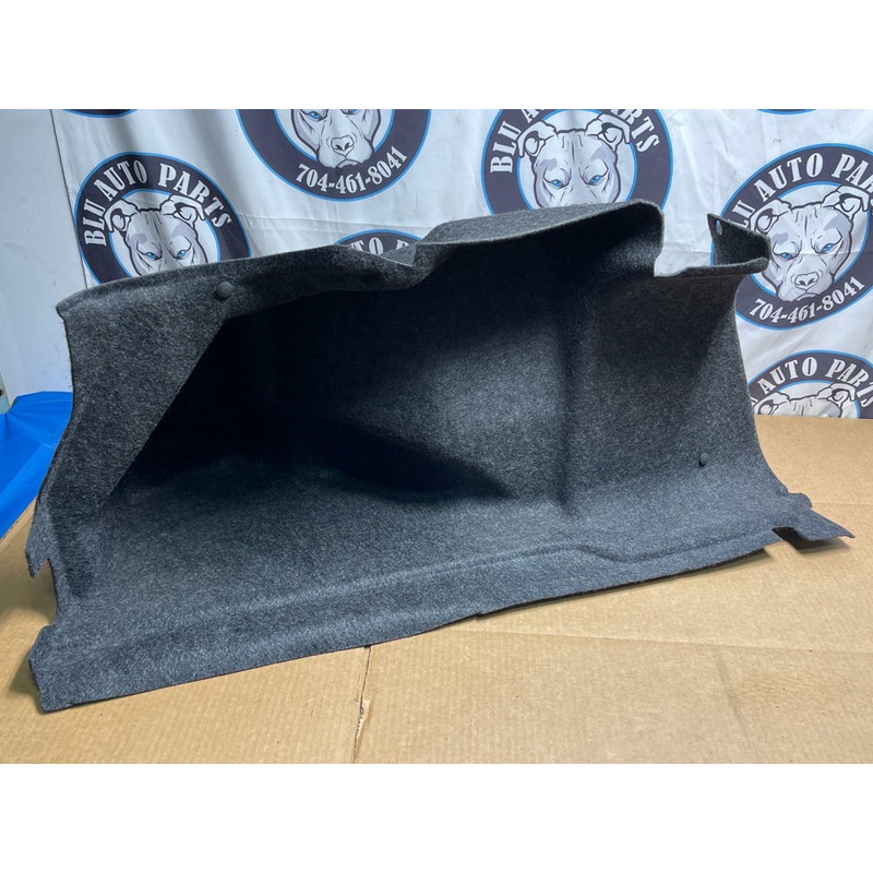 2015-23 Ford Mustang LH Trunk Panel 197