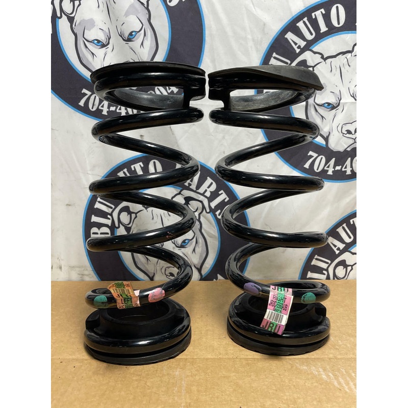 2015-23 Ford Mustang Performance Pack Rear Springs 197