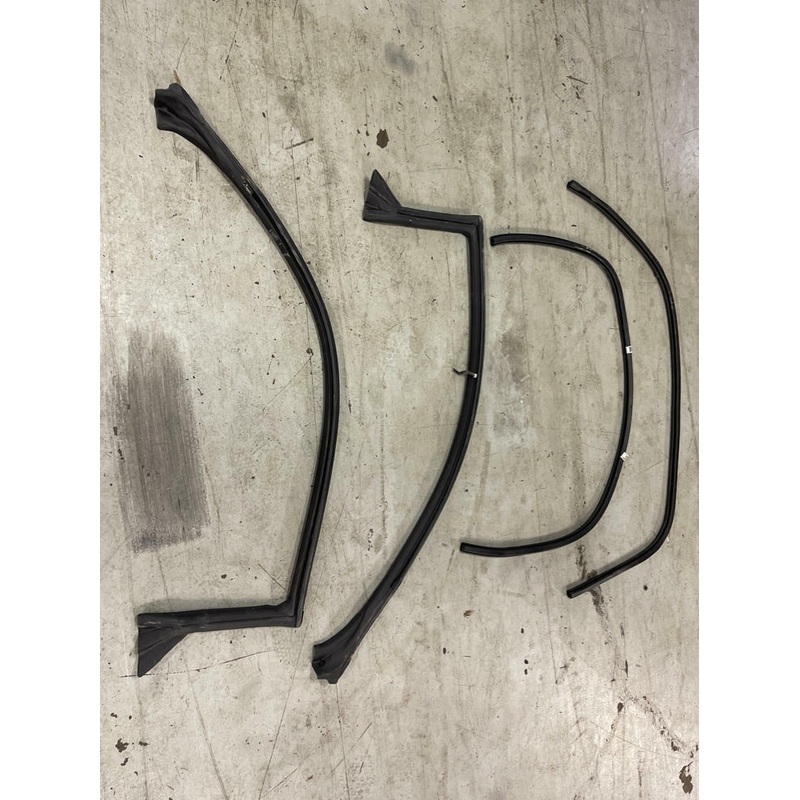 2015-23 Ford Mustang Weather Stripping 197