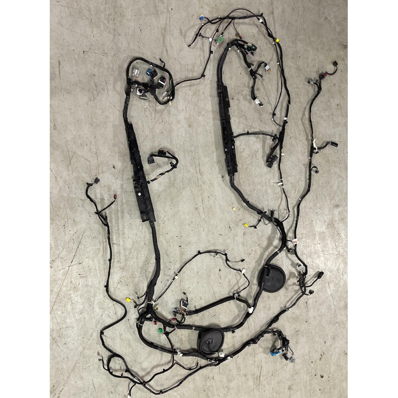 2018-23 Ford Mustang Body Harness MT82 Coupe Premium 197